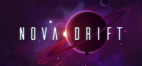 《新星漂移》v1.2.346 完整版 | 肉鸽太空射击手游