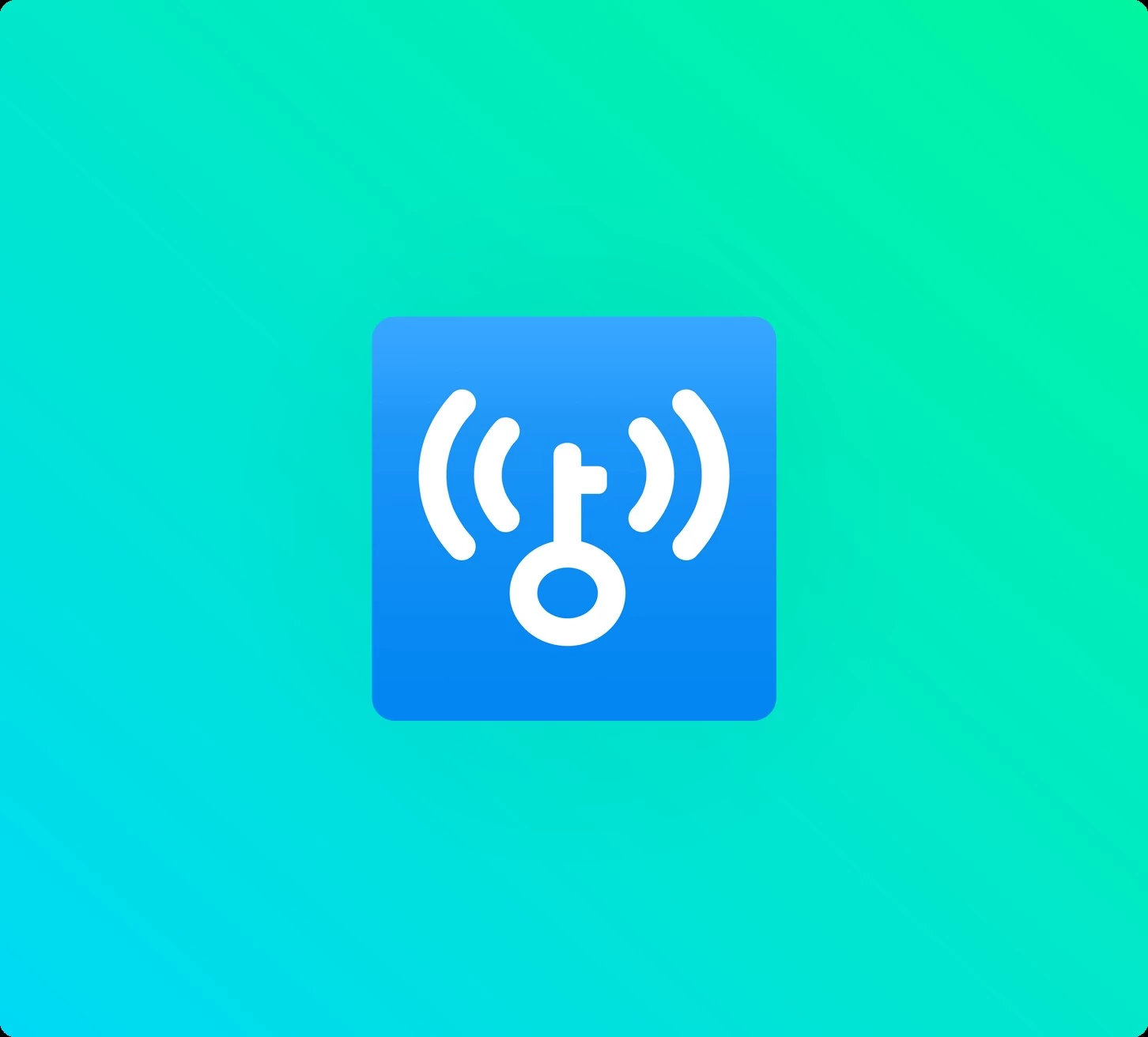 万能钥匙 1.1.66 🔑 免登录显密版，纯净去广告，秒连WiFi