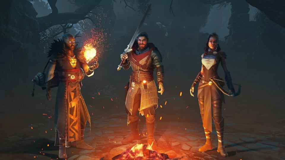 《暗影之子》v0.8.0 菜单+内购｜街机风暗黑动作RPG手游