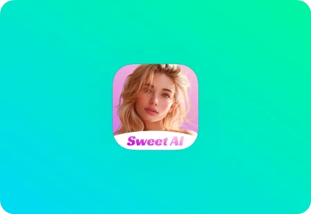 Sweet AI（甜蜜AI）1.8.8 | 无敏感虚拟女友，解锁无限钻石