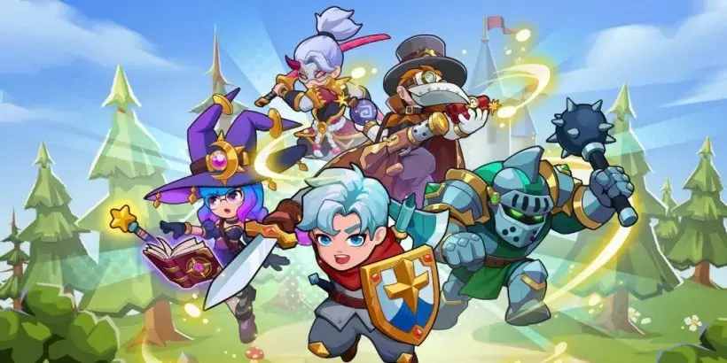 《背包传奇》v0.2.2.69 菜单版｜背包策略冒险RPG手游