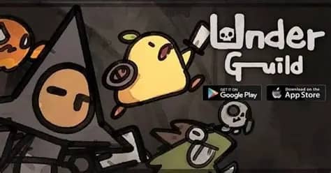 《地下公会：进攻》v1.5.2 免内购｜像素风策略肉鸽塔防手游