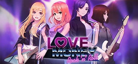 《爱情，金钱，摇滚乐》v5.60 完整版｜视觉小说手游