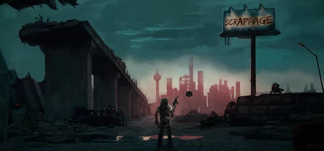 《报废》v1.1.50 完整版+无限金币｜废土肉鸽双摇杆弹幕射击手游