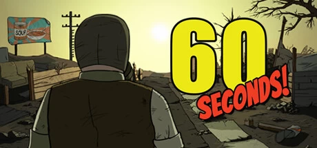 《60秒！原子冒险》v1.3.155 无限食水+完整版 双版本｜核末日动作冒险生存手游