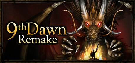 《第九黎明重制版》v1.200｜复古开放世界地牢RPG手游