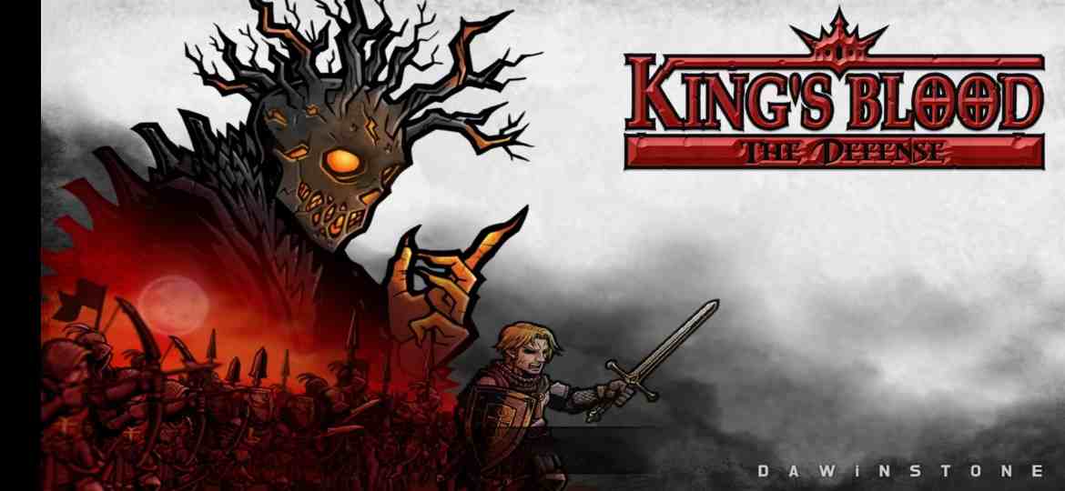 《国王之血：守护国都》v1.3.8 免内购｜暗黑中世纪剧情策略塔防手游