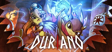 《杜里亚诺（Duriano：Roguelike RPG）》v1.1.3 免内购+菜单版｜北欧神话题材肉鸽割草手游