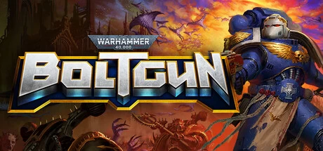 《战锤40K：爆矢枪》v1.0.2 完整版｜复古风第一人称动作射击手游