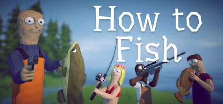 《渔力全开（How to Fish）》v1.0.2 完整版｜物理交互钓鱼模拟手游