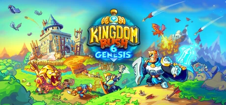 《王国保卫战6：新启程》v1.00.040 免内购版｜经典塔防策略手游