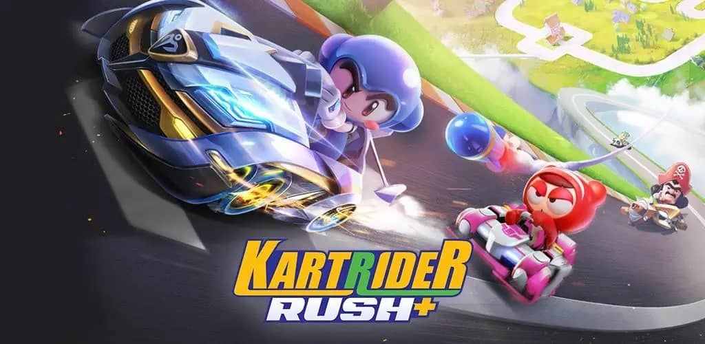 《跑跑卡丁车》v1.0 完整版｜高速卡丁车竞速手游